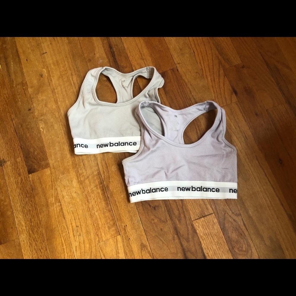 New balance sport bra